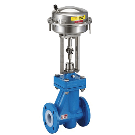 Kammer Corrosive Application Valve, Series 132000